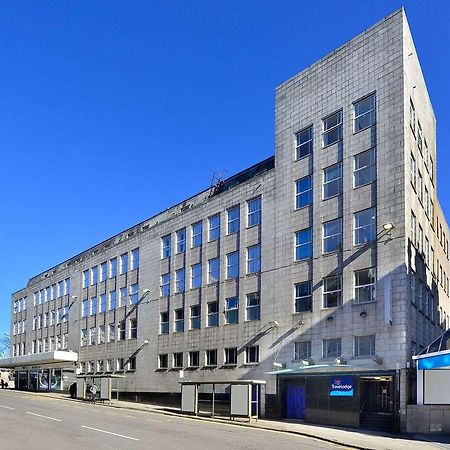 Travelodge Aberdeen Central Eksteriør billede