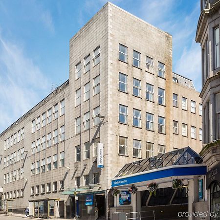 Travelodge Aberdeen Central Eksteriør billede