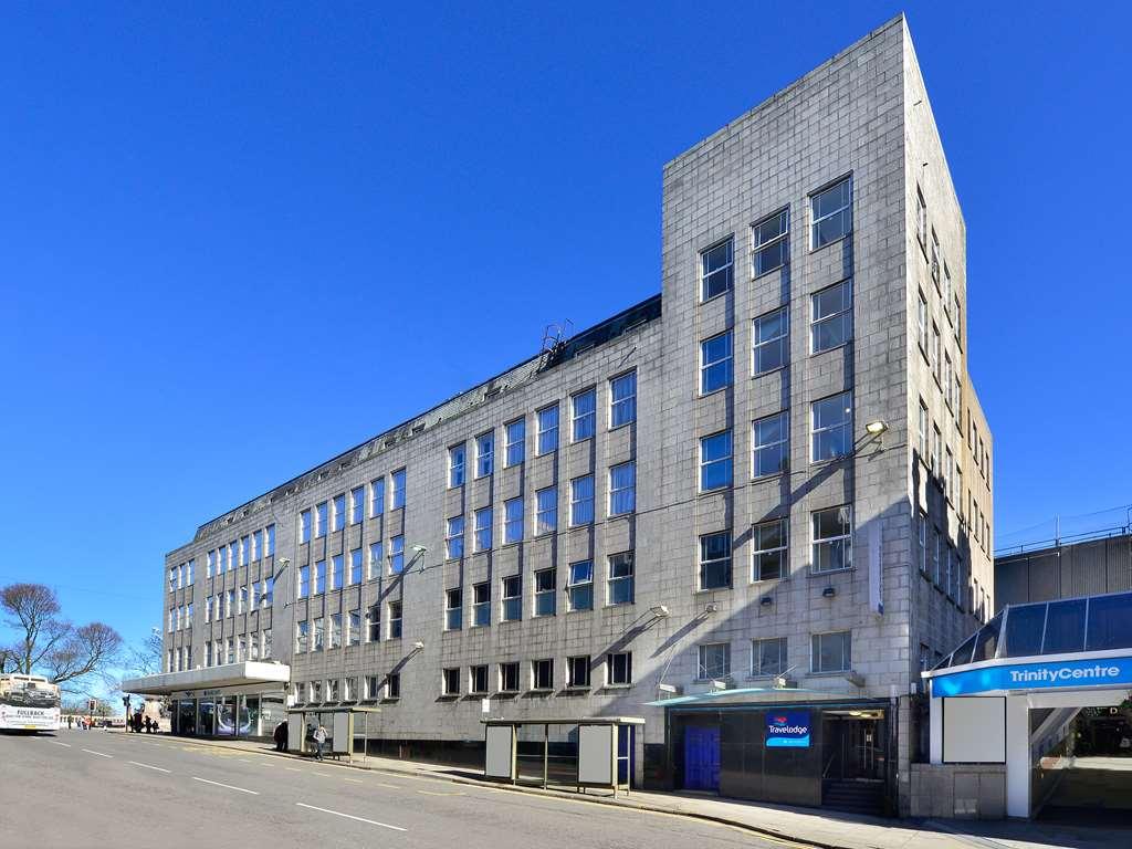Travelodge Aberdeen Central Eksteriør billede