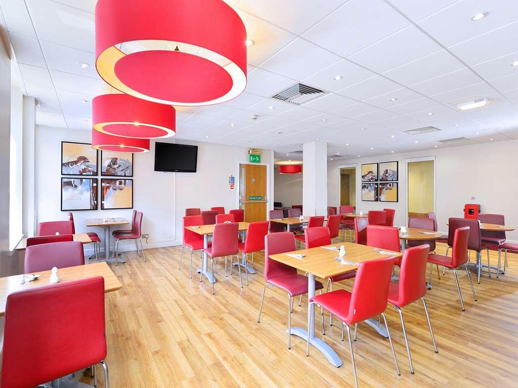 Travelodge Aberdeen Central Restaurant billede