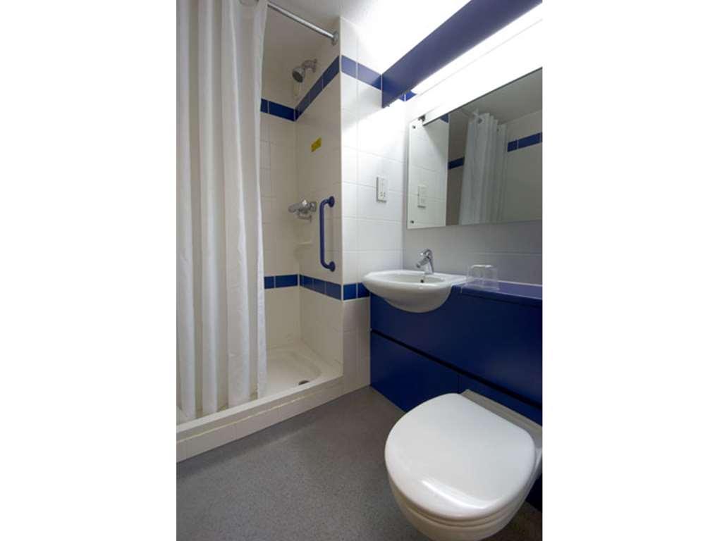 Travelodge Aberdeen Central Eksteriør billede