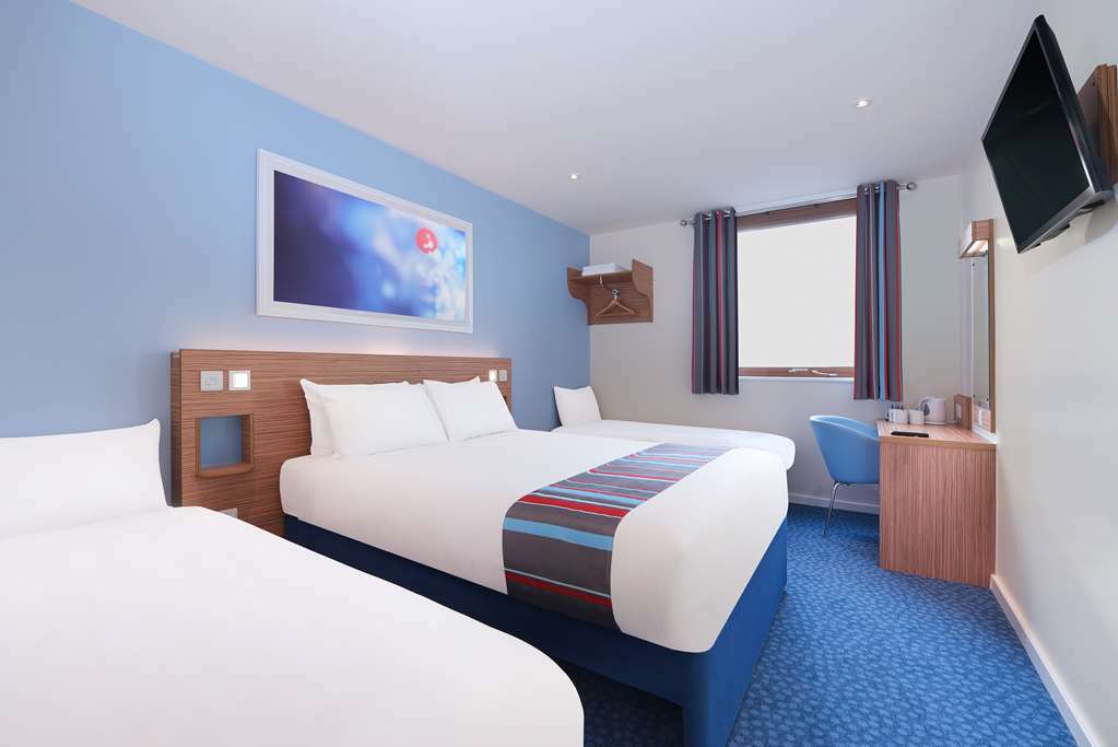 Travelodge Aberdeen Central Værelse billede