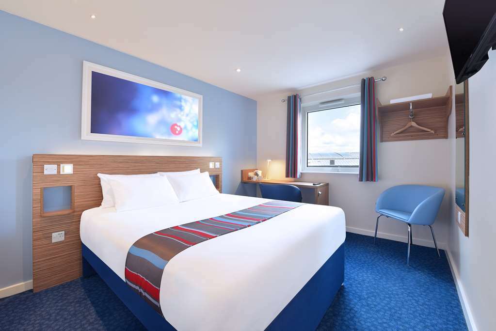 Travelodge Aberdeen Central Værelse billede